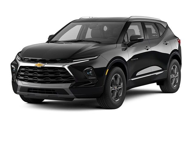 2024 CHEVROLET Blazer