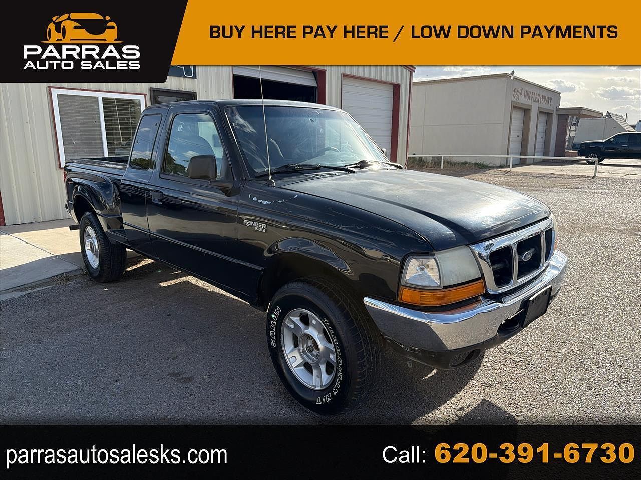 2000 FORD Ranger