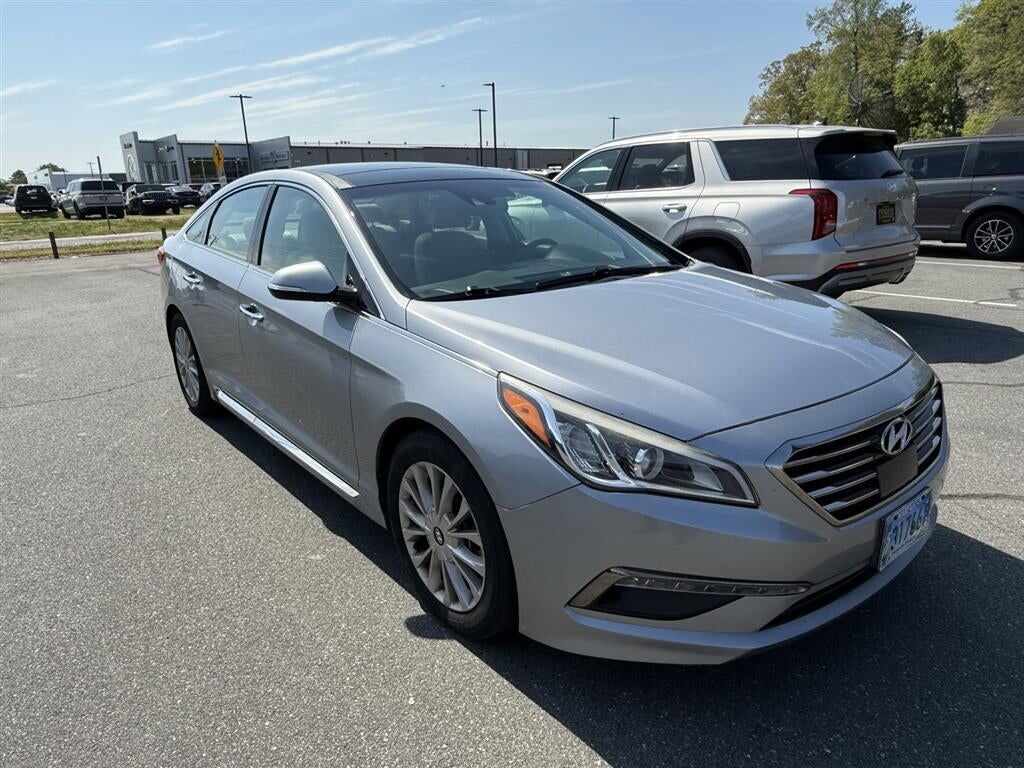 2015 HYUNDAI Sonata