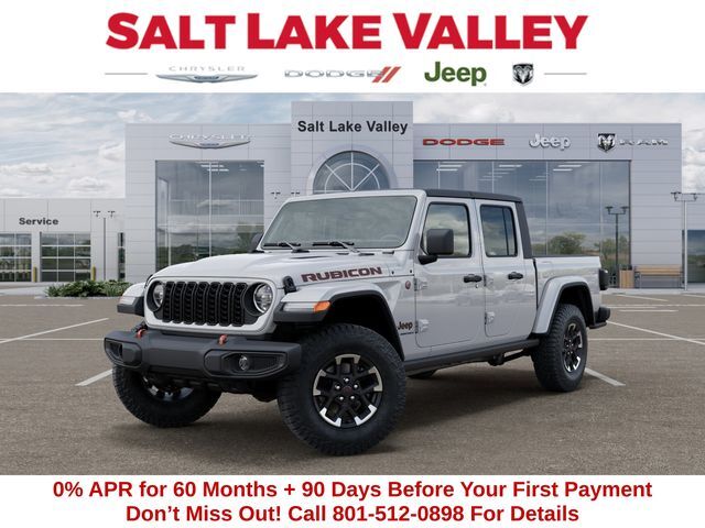 2026 JEEP Gladiator