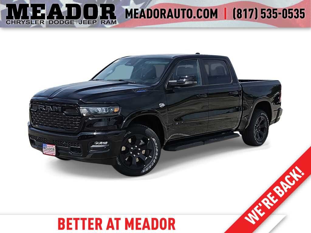 2026 RAM 1500