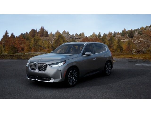 2026 BMW X3