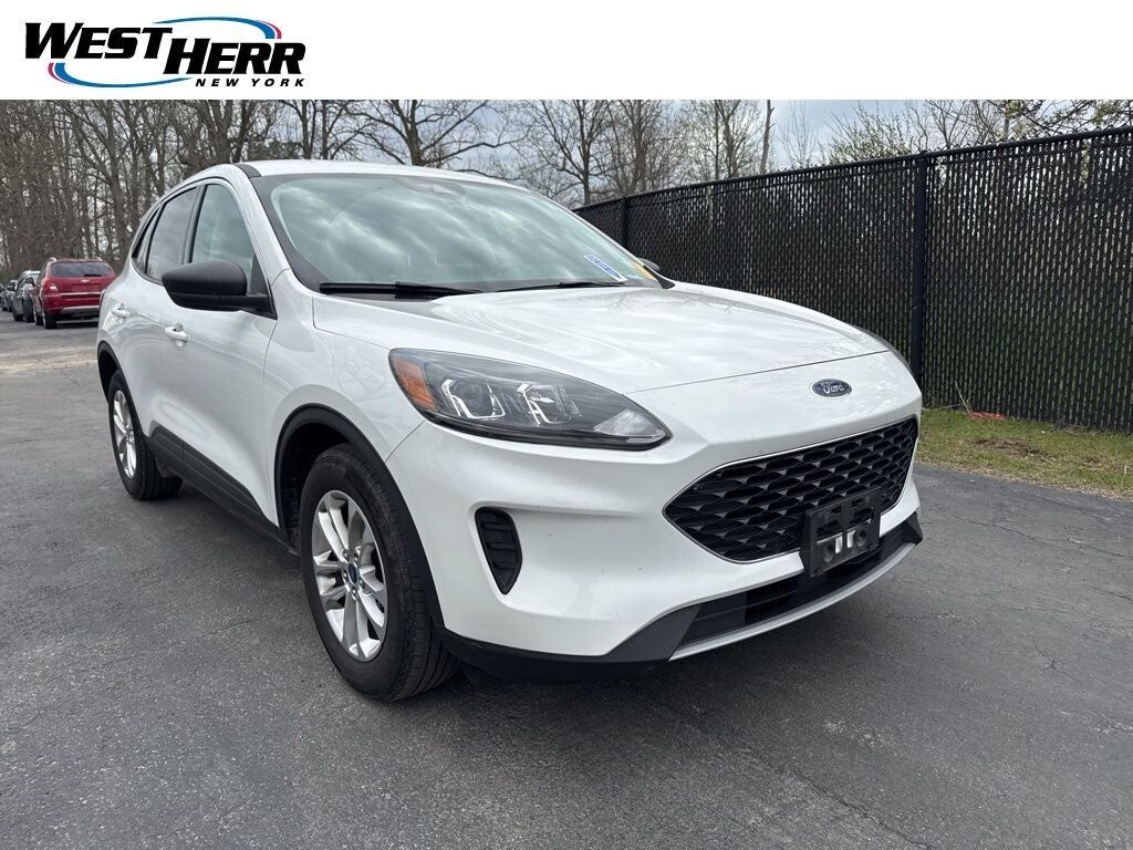 2022 FORD Escape