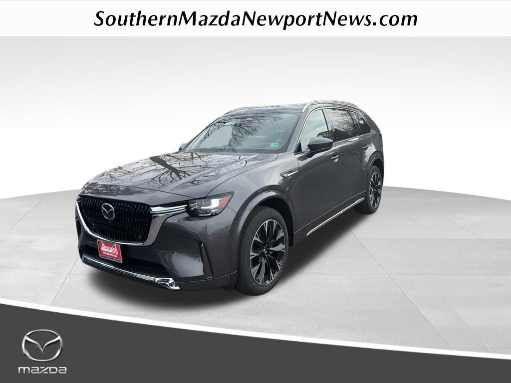 2026 MAZDA CX-90