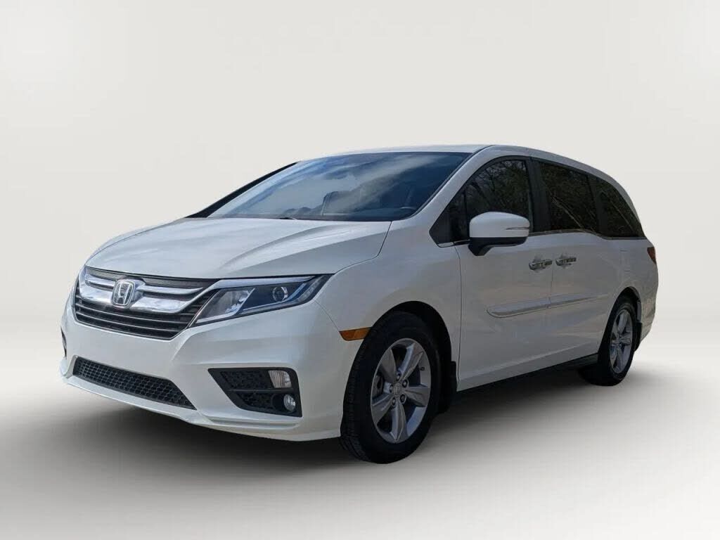 2018 HONDA Odyssey