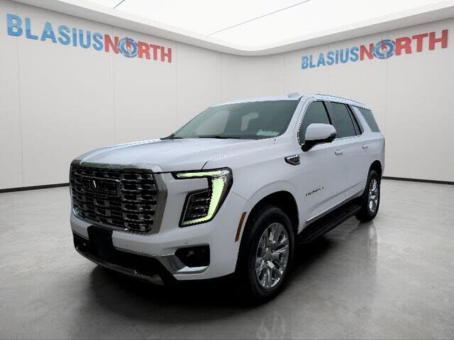 2025 GMC Yukon