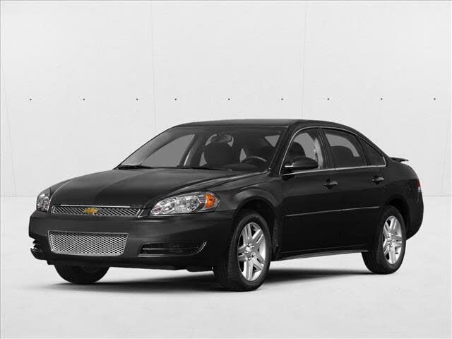 2016 CHEVROLET Impala Limited