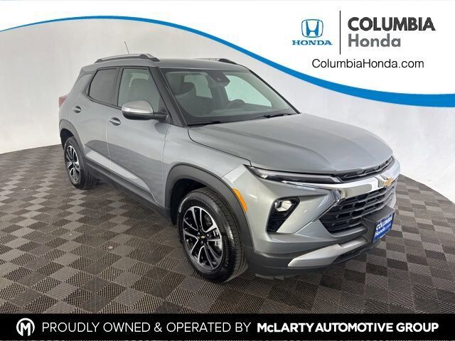 2025 CHEVROLET Trailblazer