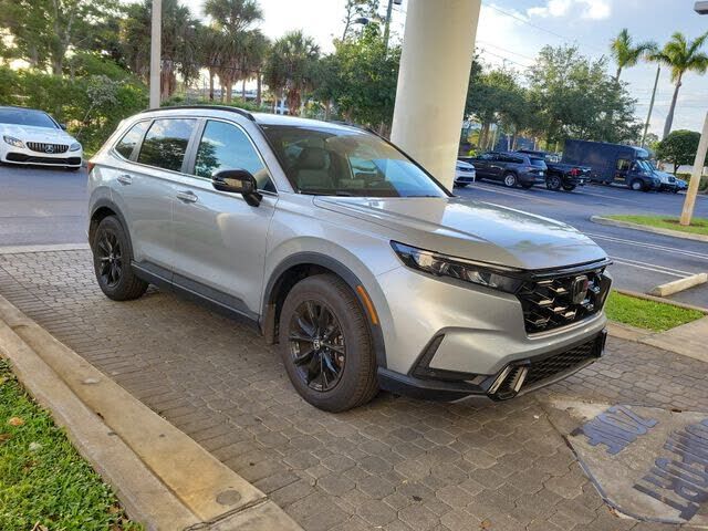 2024 HONDA CR-V