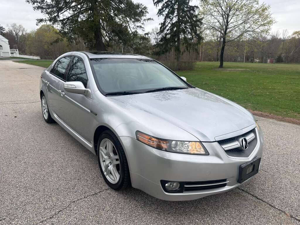 2008 ACURA TL