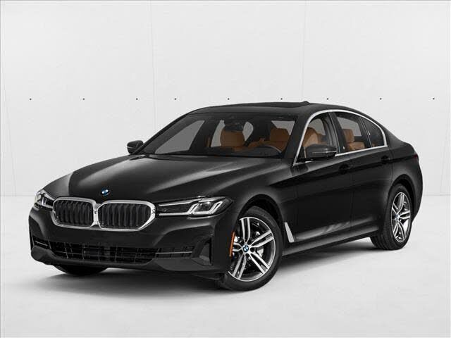 2022 BMW 5 Series