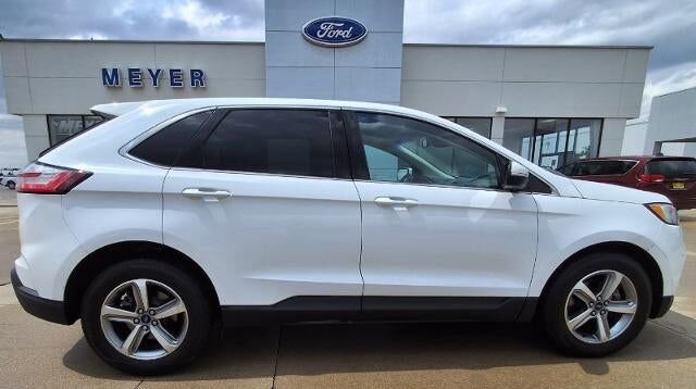 2019 FORD Edge