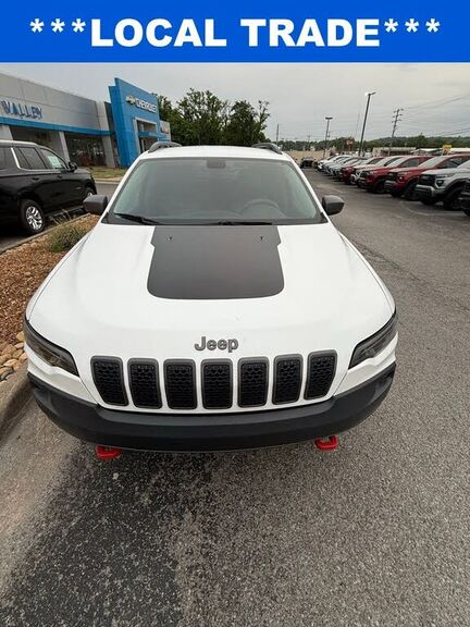 2020 JEEP Cherokee