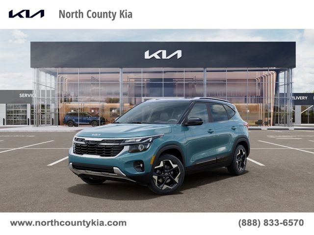 2026 KIA Seltos