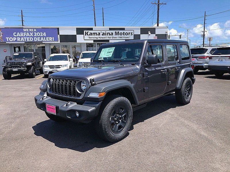 2026 JEEP Wrangler