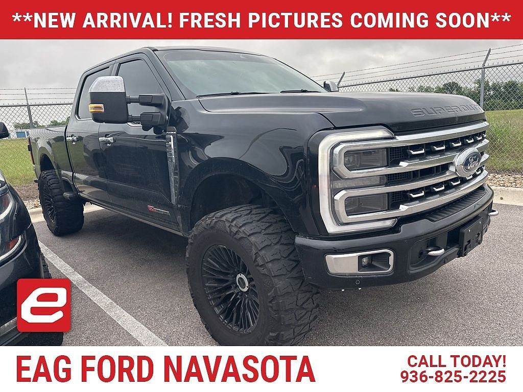 2024 FORD F-250