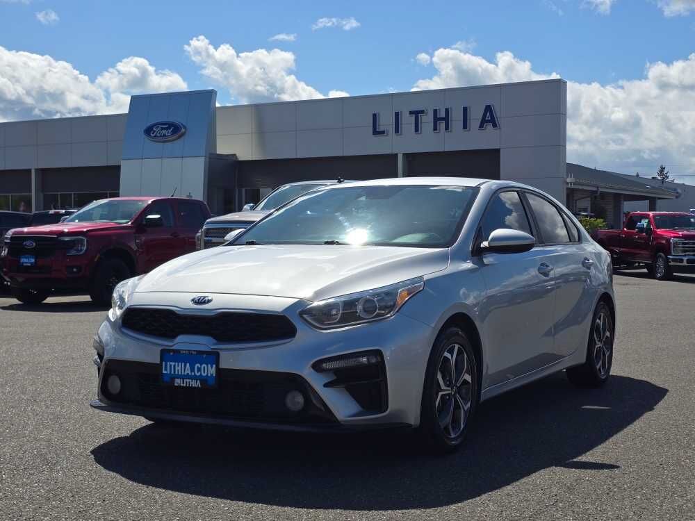 2019 KIA Forte