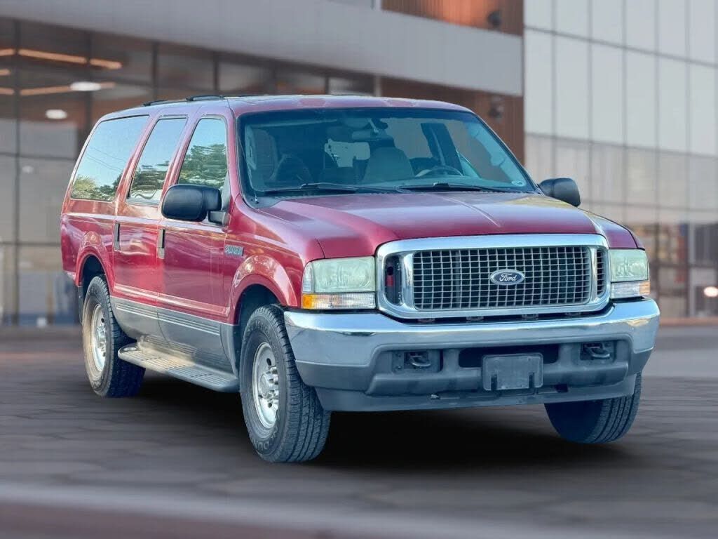 2003 FORD Excursion