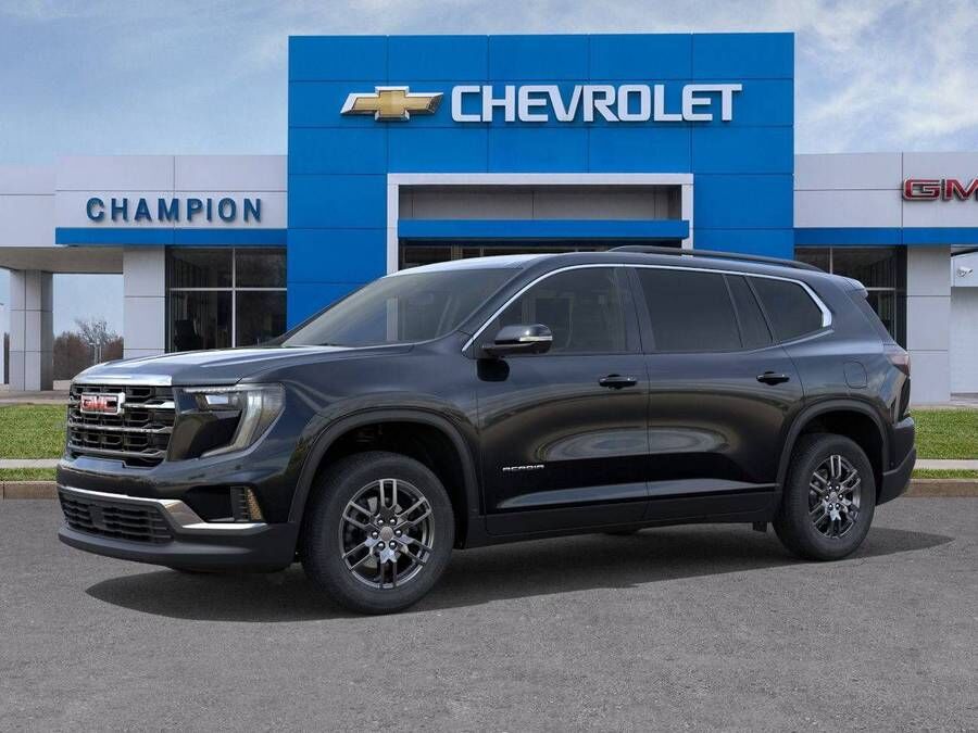 2026 GMC Acadia