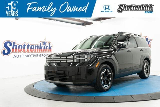 2024 HYUNDAI Santa Fe