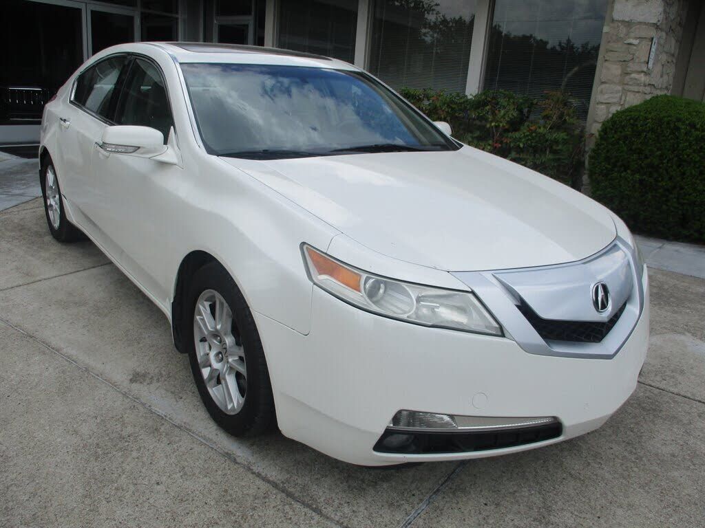 2011 ACURA TL