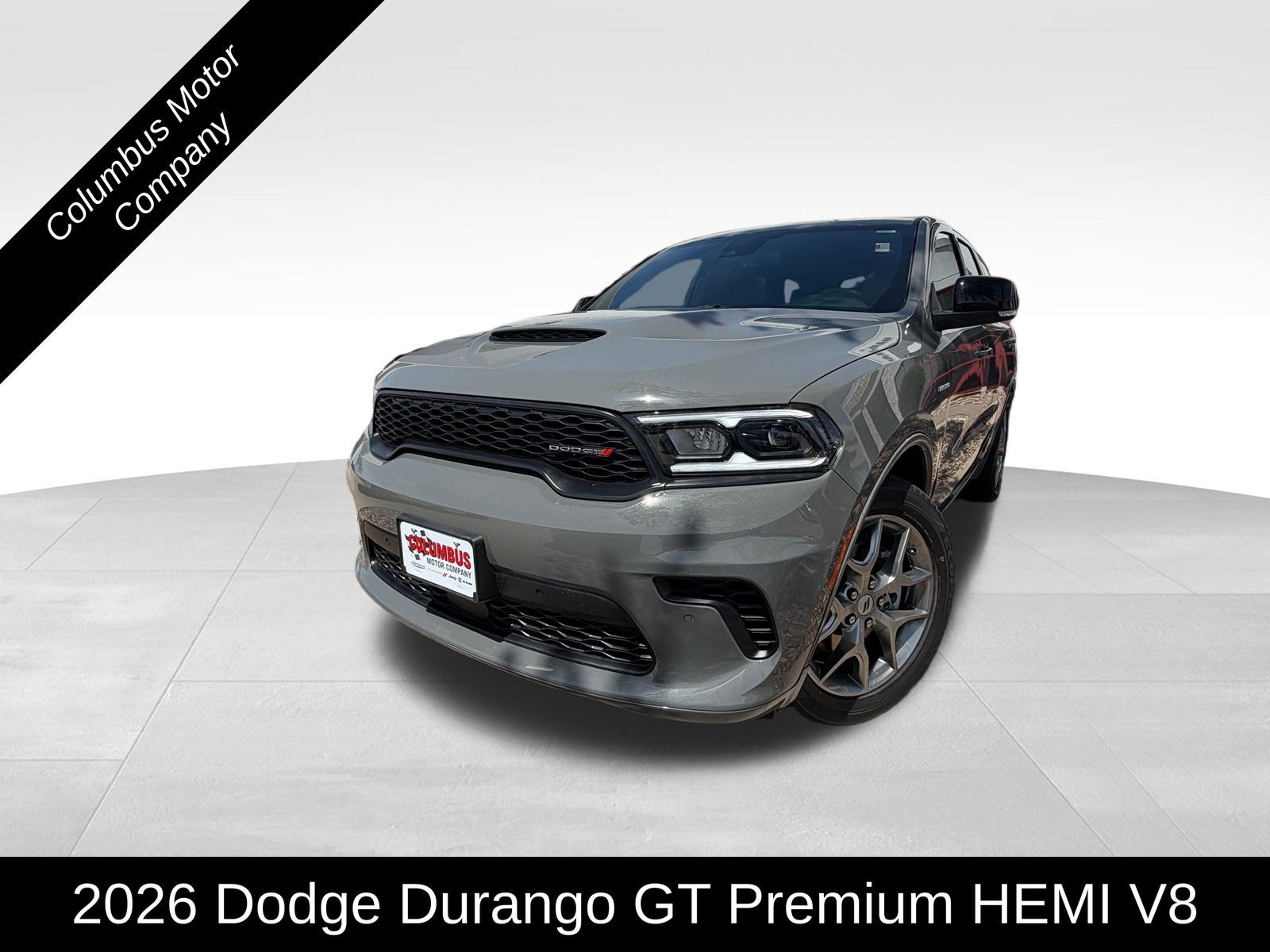 2026 DODGE Durango