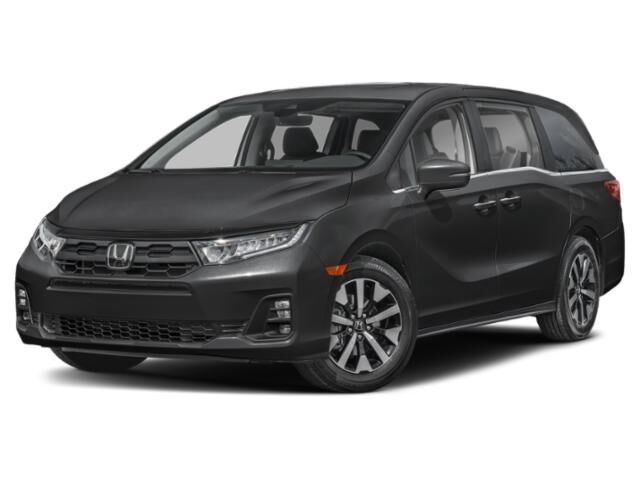 2026 HONDA Odyssey