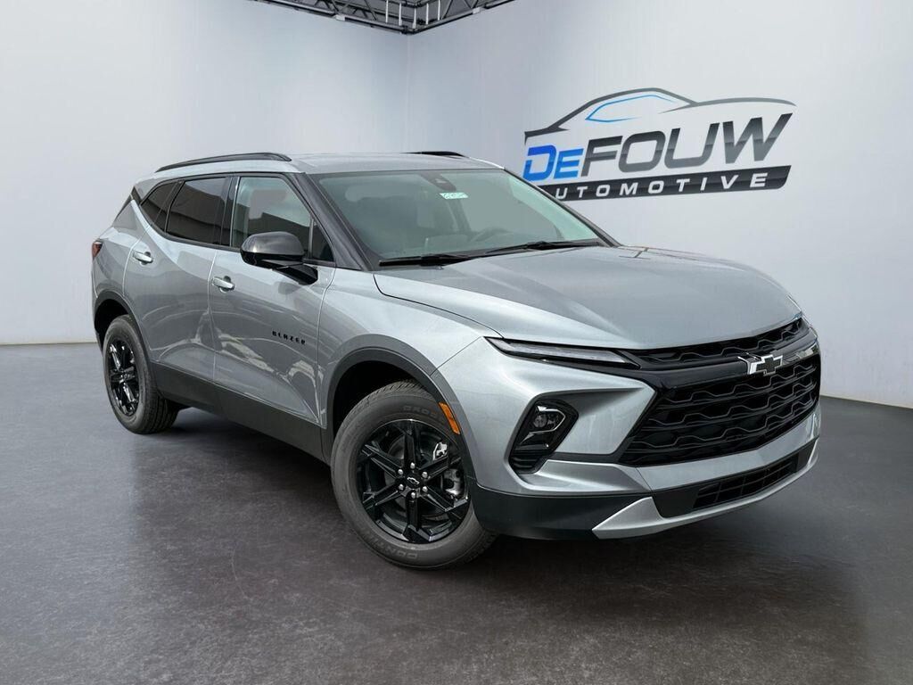 2026 CHEVROLET Blazer