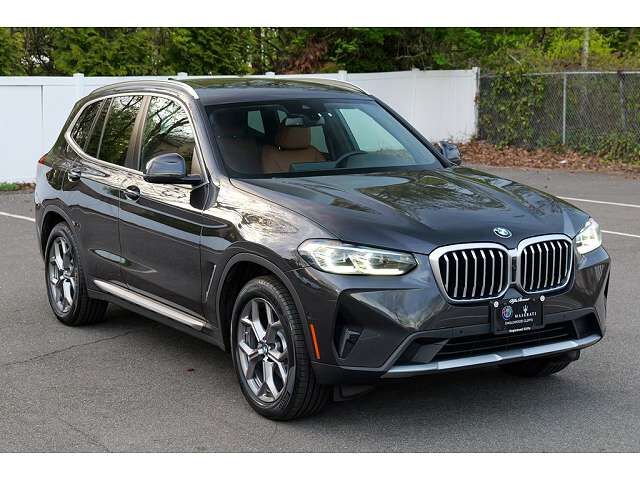 2024 BMW X3