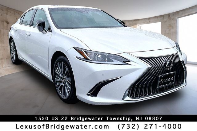 2020 LEXUS ES