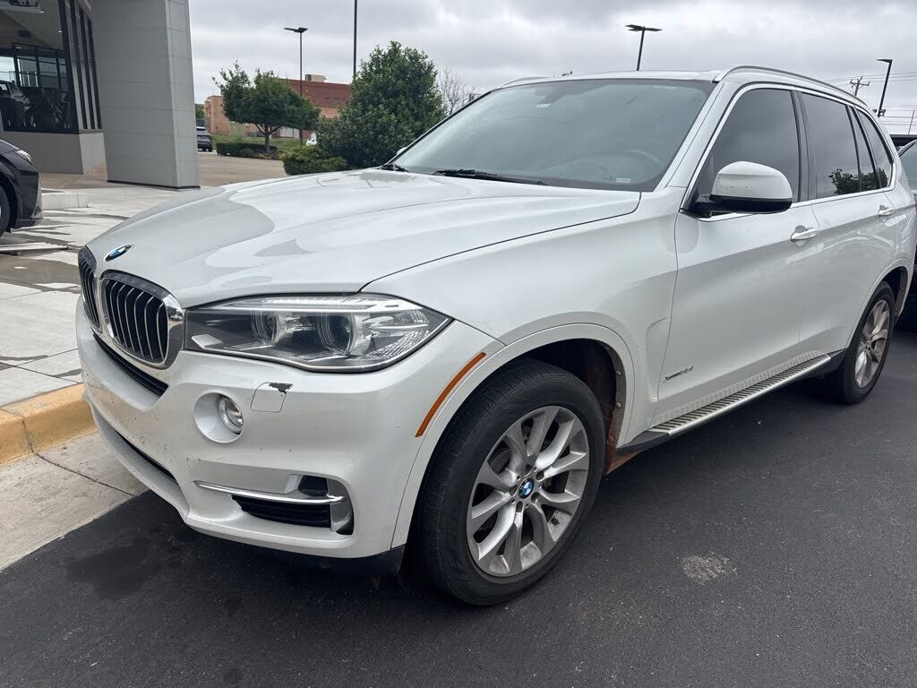 2014 BMW X5