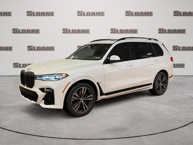 2022 BMW X7