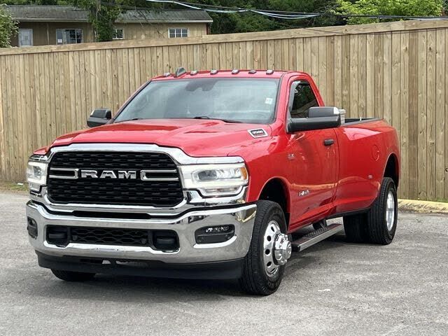 2022 RAM 3500