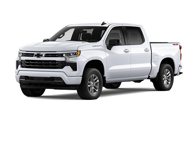 2026 CHEVROLET Silverado