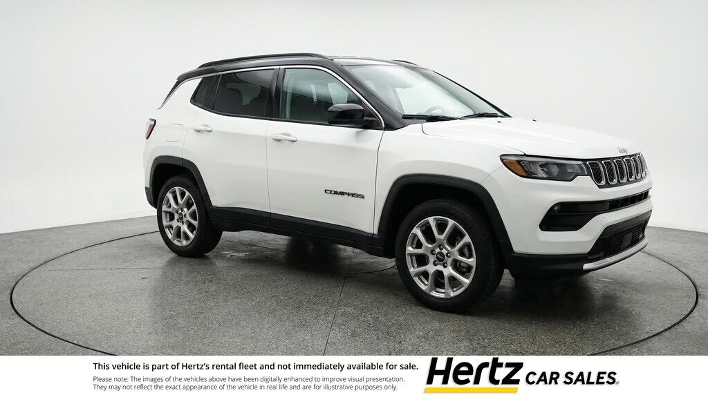 2025 JEEP Compass