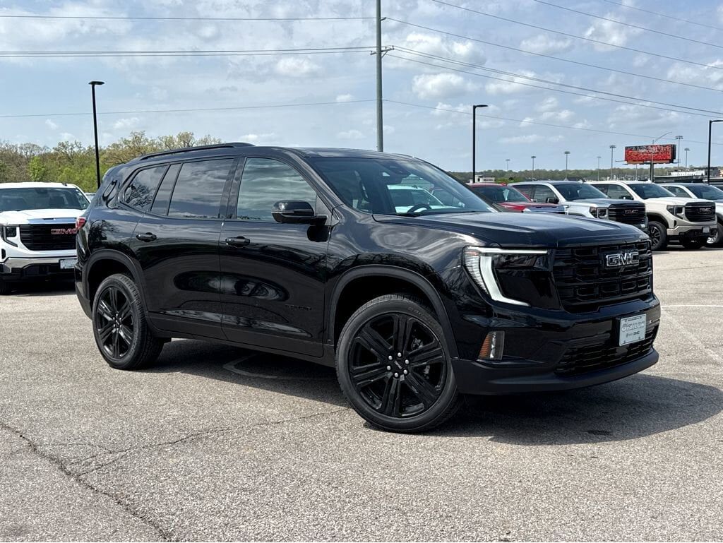 2026 GMC Acadia