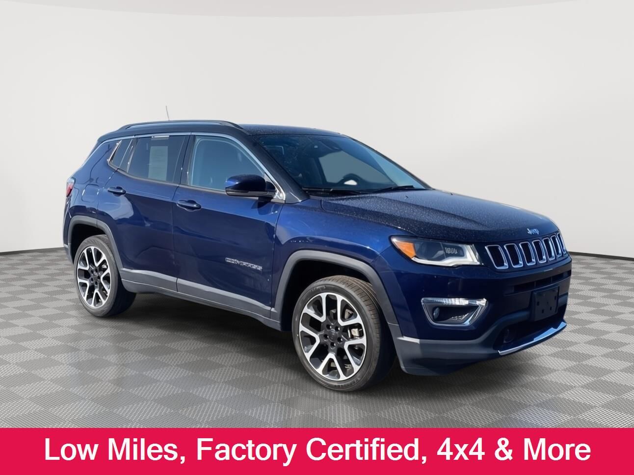 2021 JEEP Compass
