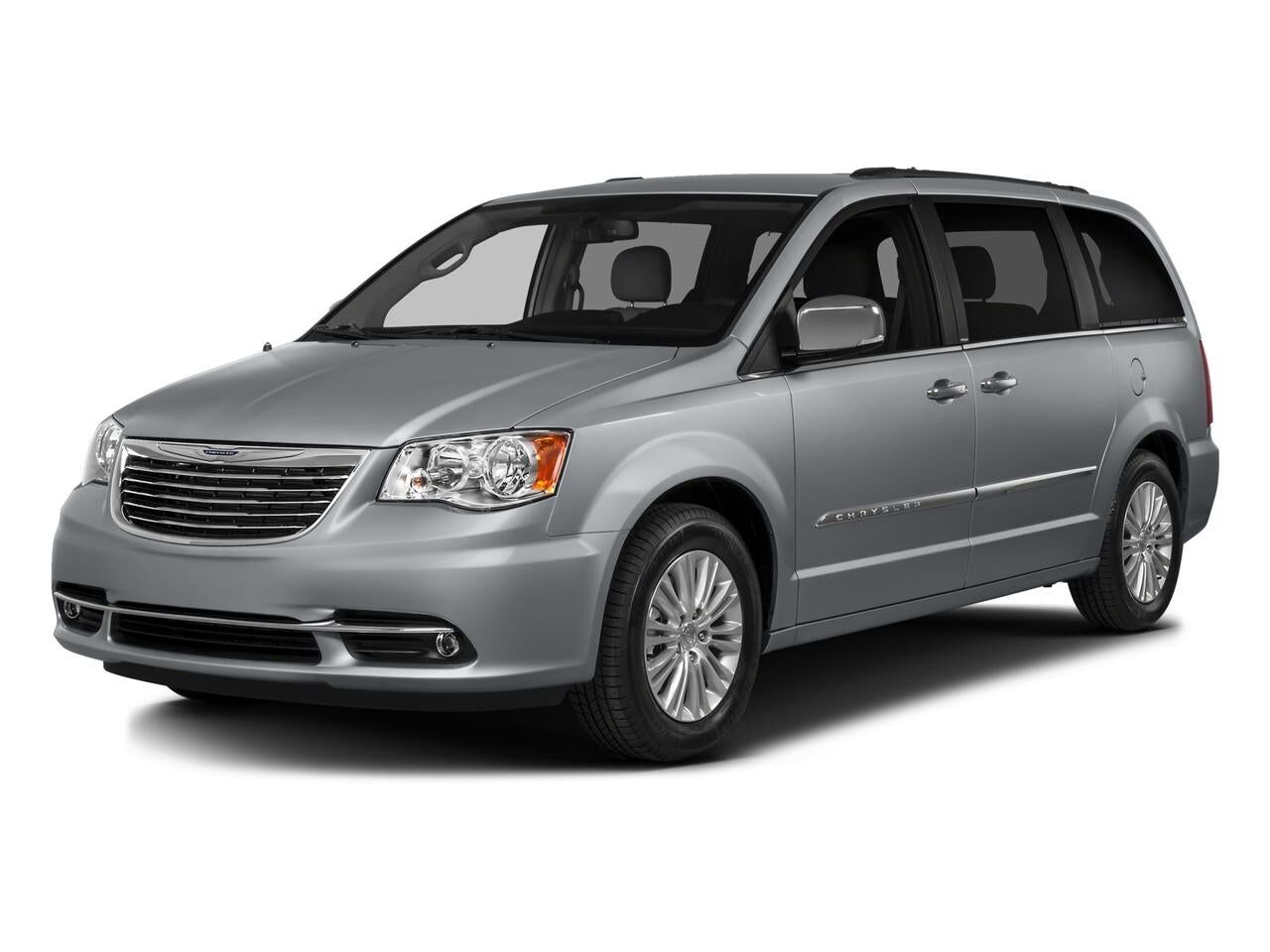 2016 CHRYSLER Town and Country