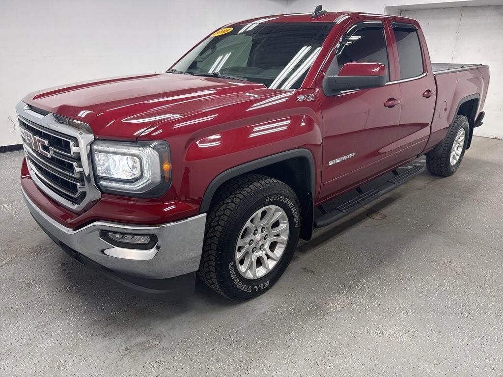 2018 GMC Sierra