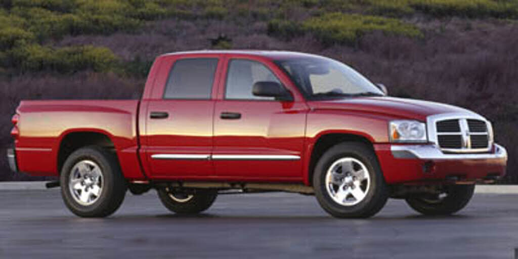 2007 DODGE Dakota