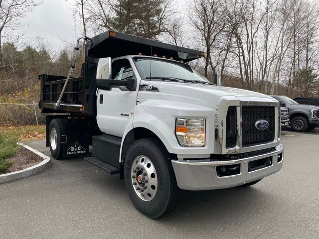 2026 FORD F-650
