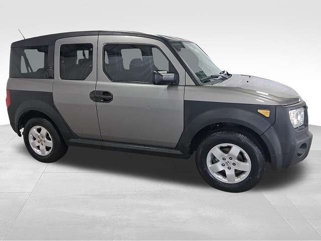 2005 HONDA Element