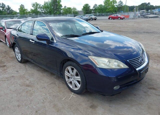 2007 LEXUS ES