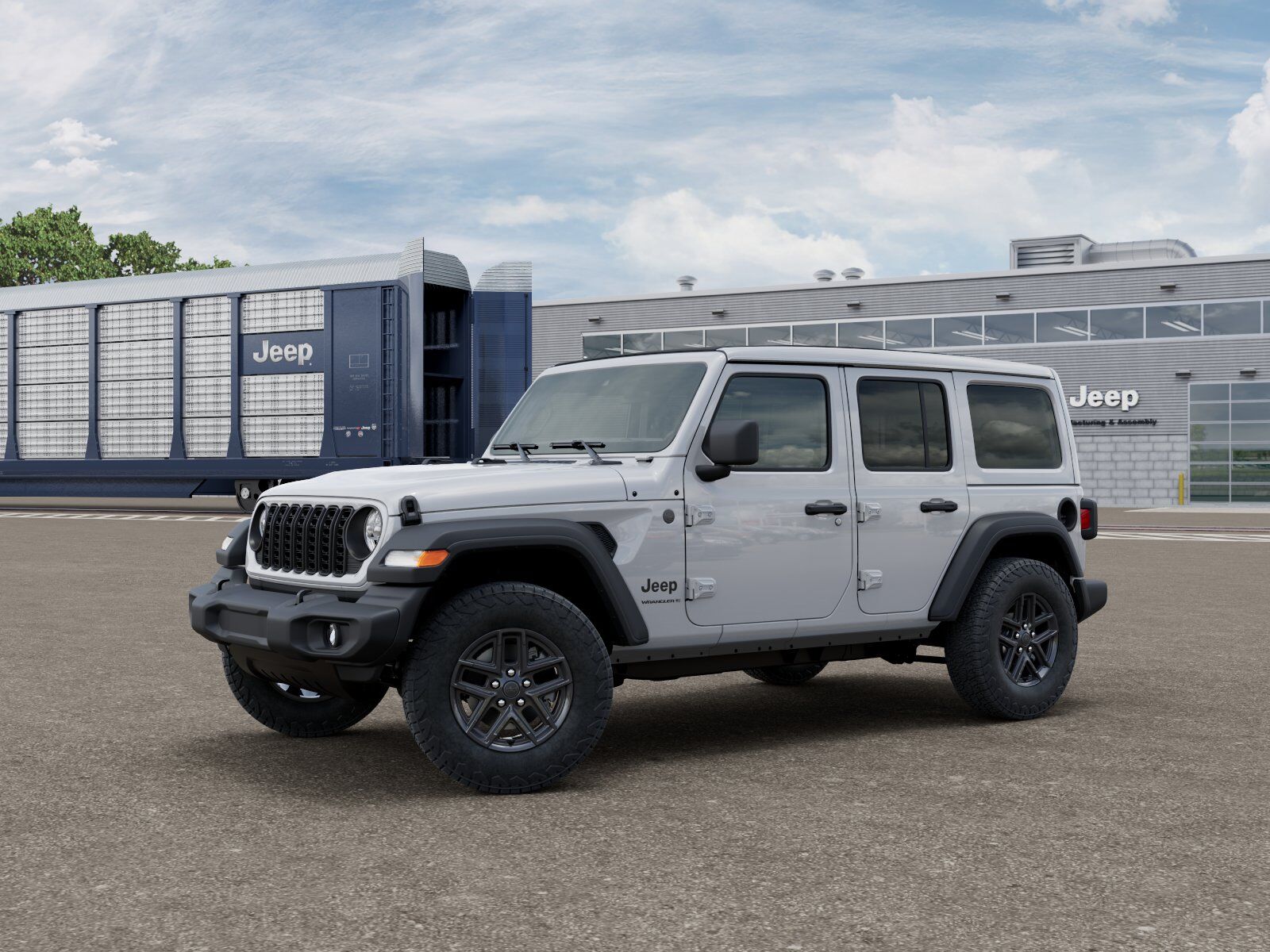2026 JEEP Wrangler