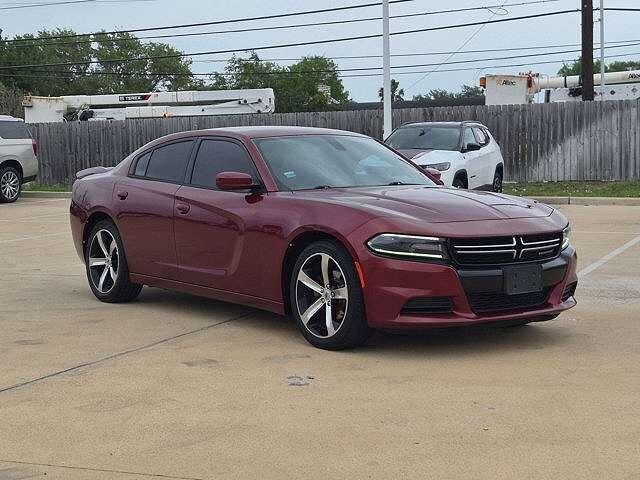 2017 DODGE Charger