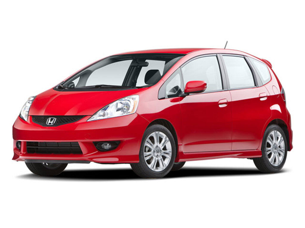 2009 HONDA Fit