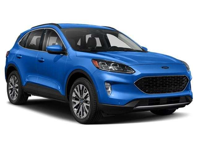 2022 FORD Escape