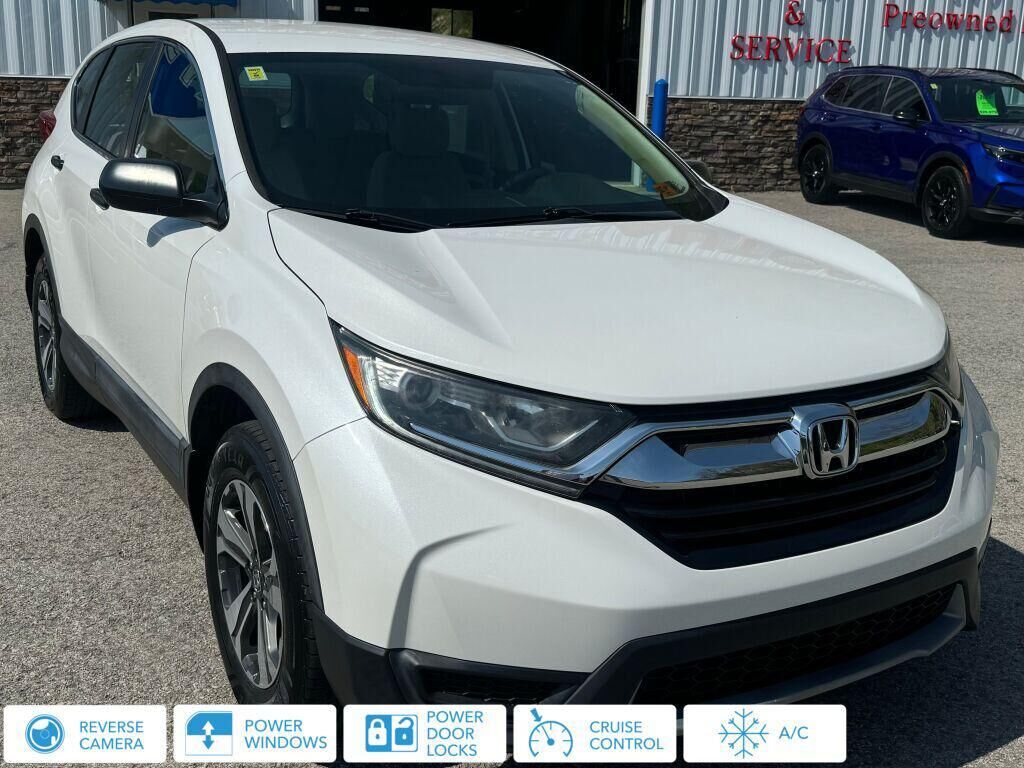2019 HONDA CR-V