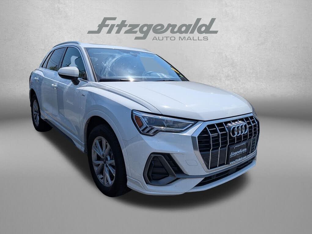 2025 AUDI Q3