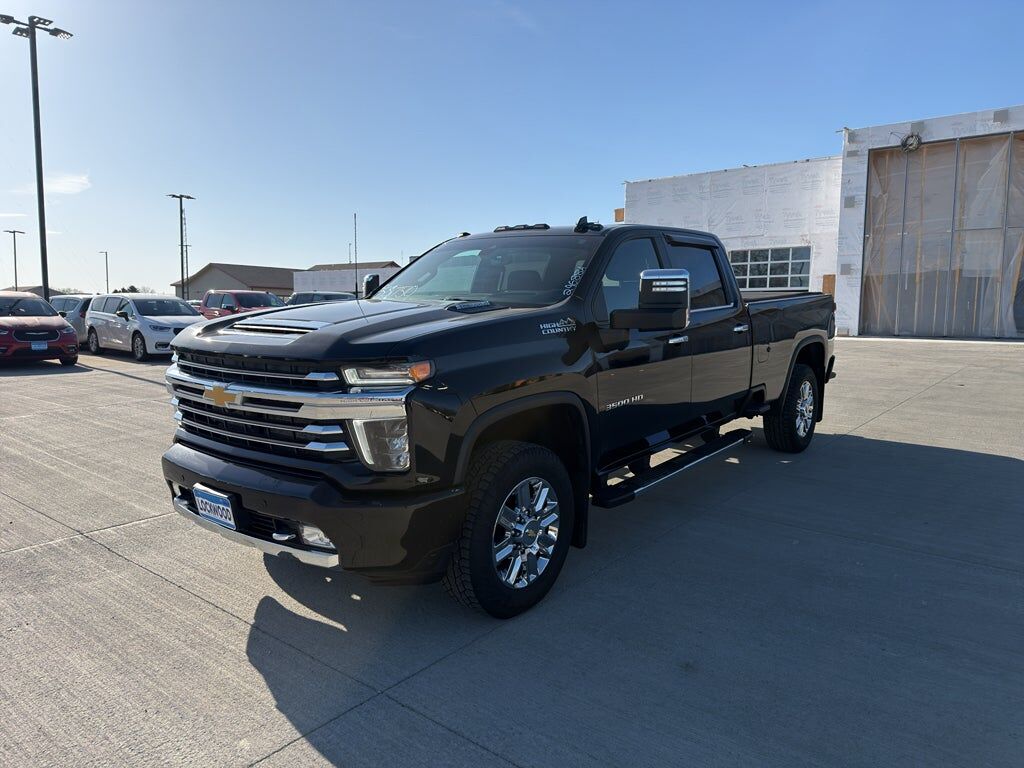 2023 CHEVROLET Silverado HD